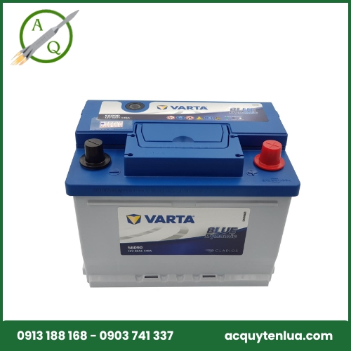 Thay bình ắc quy xe Honda Civic 2022