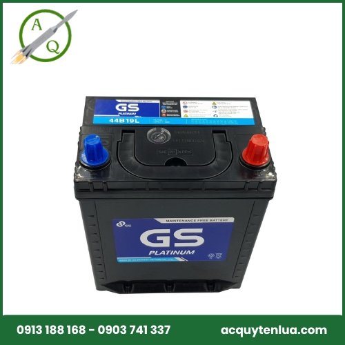 Thay bình ắc quy xe Honda CR-Z