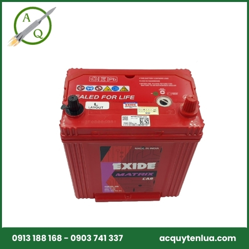 Thay bình ắc quy xe Honda Jazz