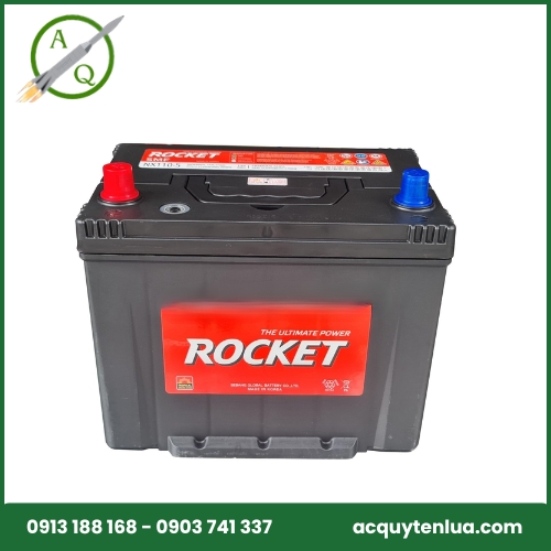 Thay bình ắc quy xe Honda Legend