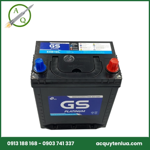 Thay bình ắc quy xe Honda WR-V