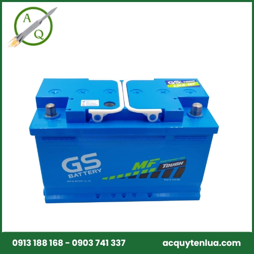 Thay bình ắc quy xe Hyundai Alcazar