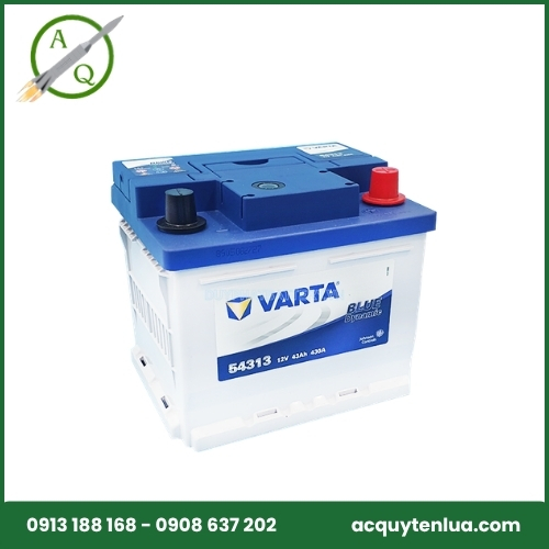 Thay bình ắc quy xe Hyundai Kona Electric