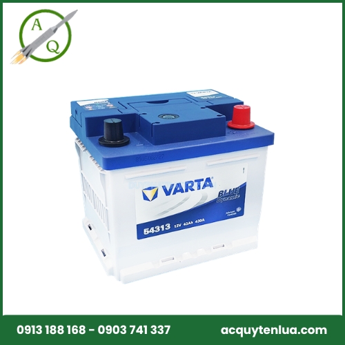 Thay bình ắc quy xe Hyundai Kona Electric