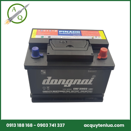 Thay bình ắc quy xe Kia Stonic