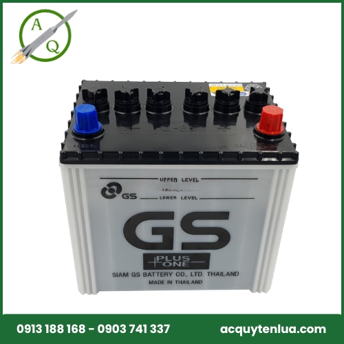 Thay bình ắc quy xe Mazda CX-50