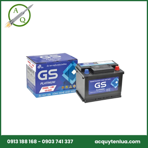 Thay bình ắc quy xe Toyota Camry 2018 đến nay