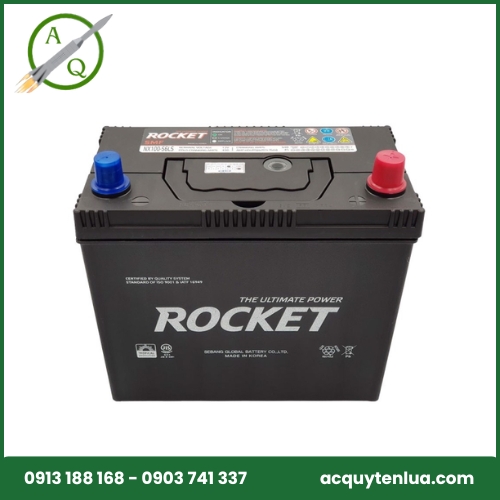 Thay bình ắc quy xe Toyota Estima