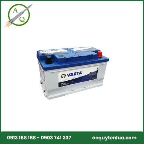 Thay bình ắc quy xe Toyota Land Cruiser 2022 đến nay