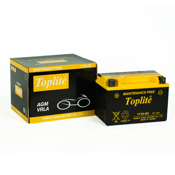 TOPLINE - YTX9