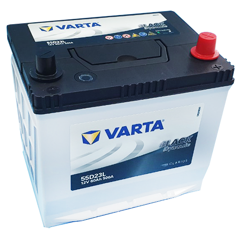 VARTA - 55D23L/R