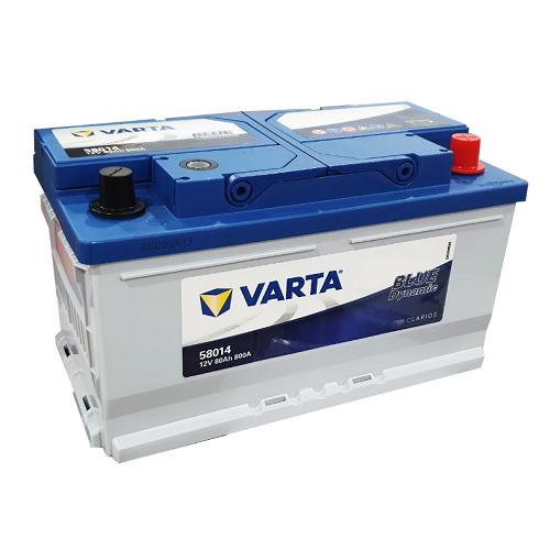 VARTA - 58014 ( DIN80 )