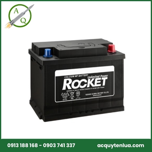 Xe Ford Everest 2017 đến nay sử dụng bình ắc quy nào ?