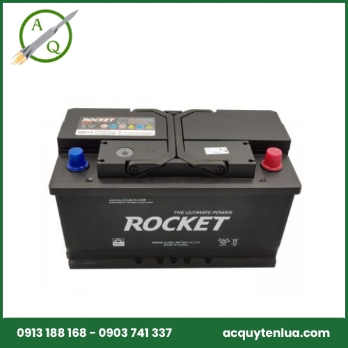 Xe Ford Everest Wildtrak sử dụng bình ắc quy nào ?