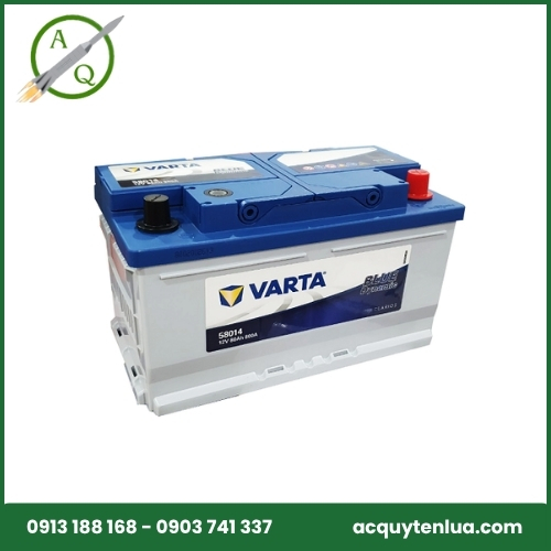  Xe Ford Kuga thay bình ắc quy nào?