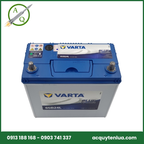 Xe Honda CR-X Del Sol sử dụng bình ắc quy nào ?