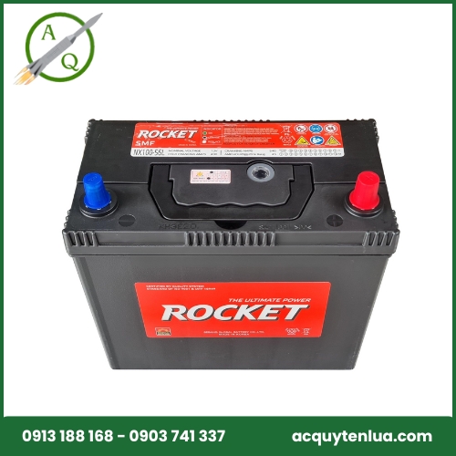 Xe Honda ZR-V sử dụng bình ắc quy nào ?