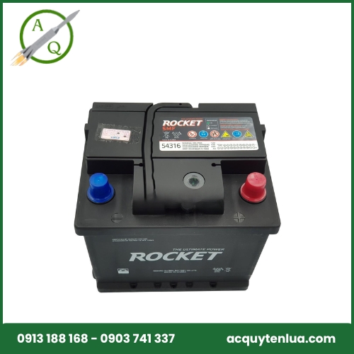 Xe Hyundai IONIQ sử dụng bình ắc quy nào ?