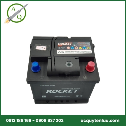 Xe Hyundai IONIQ sử dụng bình ắc quy nào ?