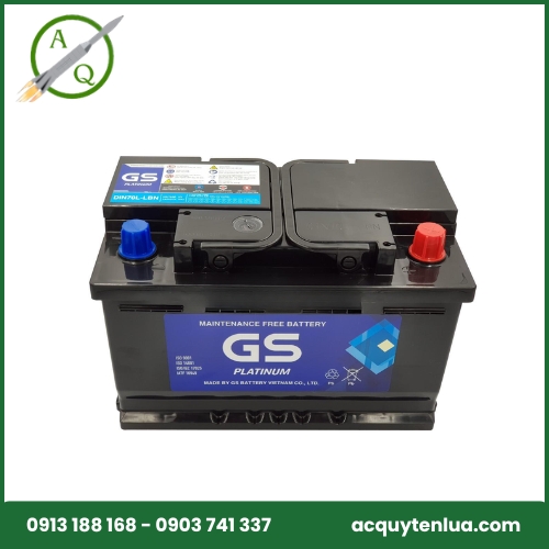 Xe Hyundai Mufasa sử dụng bình ắc quy nào ?