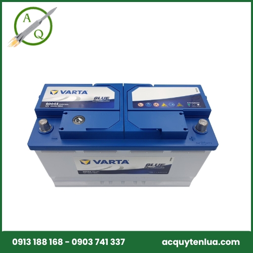 Xe Hyundai Santafe máy dầu sử dụng bình ắc quy nào ?