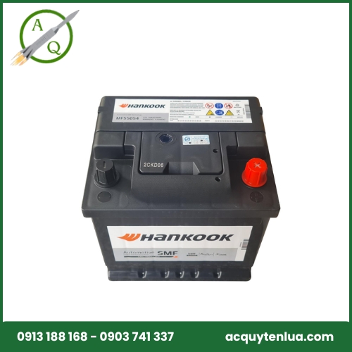 Xe Hyundai Stargazer sử dụng bình ắc quy nào ?