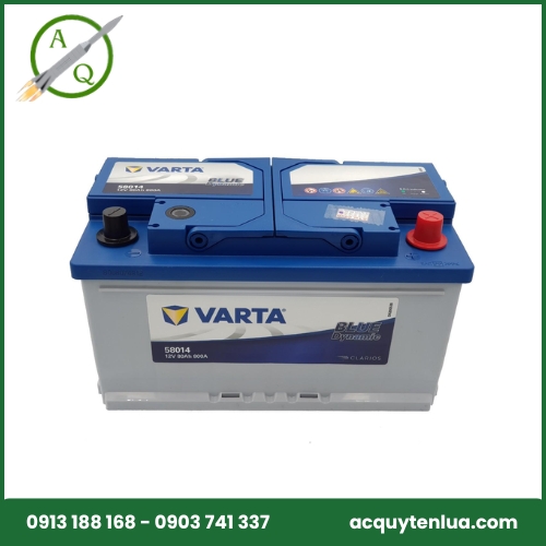 Xe Kia Telluride sử dụng bình ắc quy nào ?