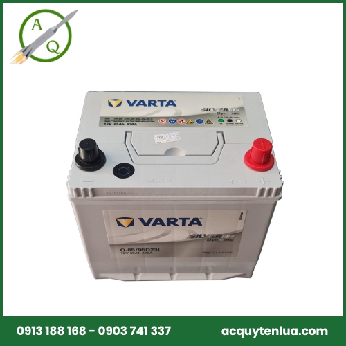 Xe Mazda 8 sử dụng bình ắc quy nào ?