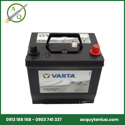 Xe Mazda MX-30 sử dụng bình ắc quy nào ?