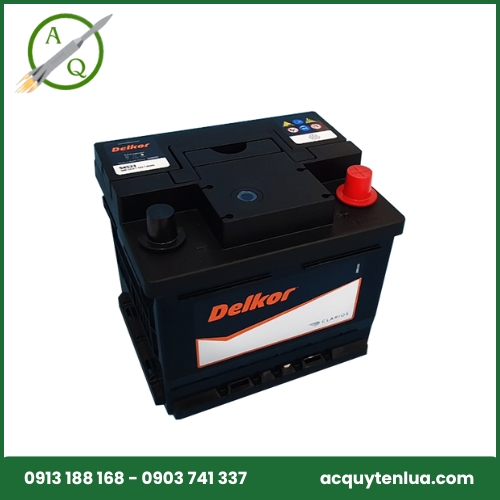 Xe Toyota Altis 2022 đến nay sử dụng bình ắc quy nào ?