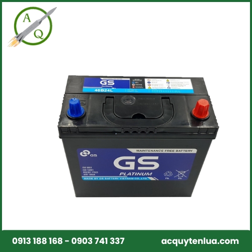 Xe Toyota Caldina sử dụng bình ắc quy nào ?