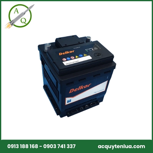 Xe Toyota Innova 2017 đến nay sử dụng bình ắc quy nào ?