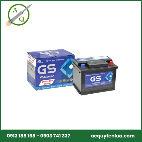 Xe Toyota Innova Venturer sử dụng bình ắc quy nào ?