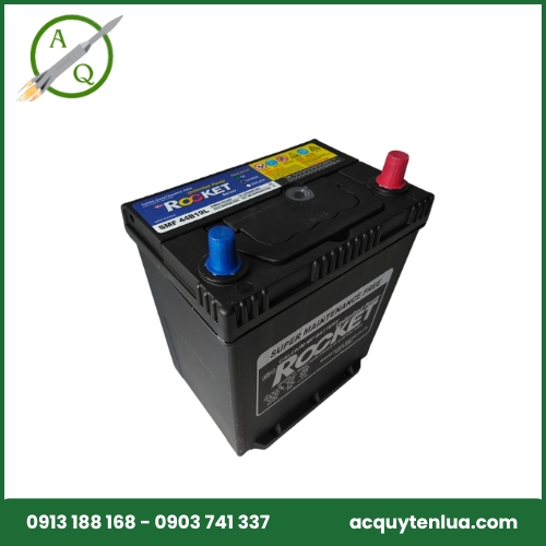 Xe Toyota Veloz sử dụng bình ắc quy nào ?