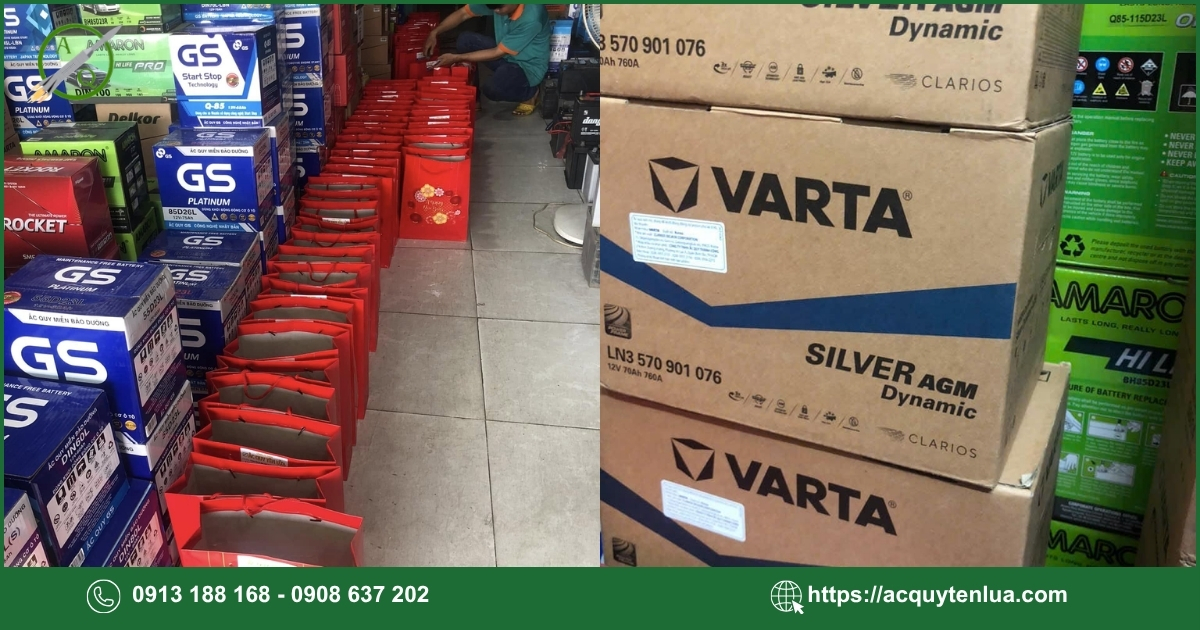 Ắc Quy Tên Lửa - Địa chỉ uy tín để thay bình ắc quy cho xe Hyundai Amica