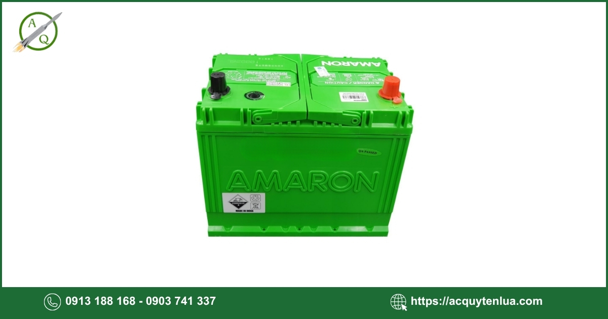 Bình ắc quy AMARON 100D26L