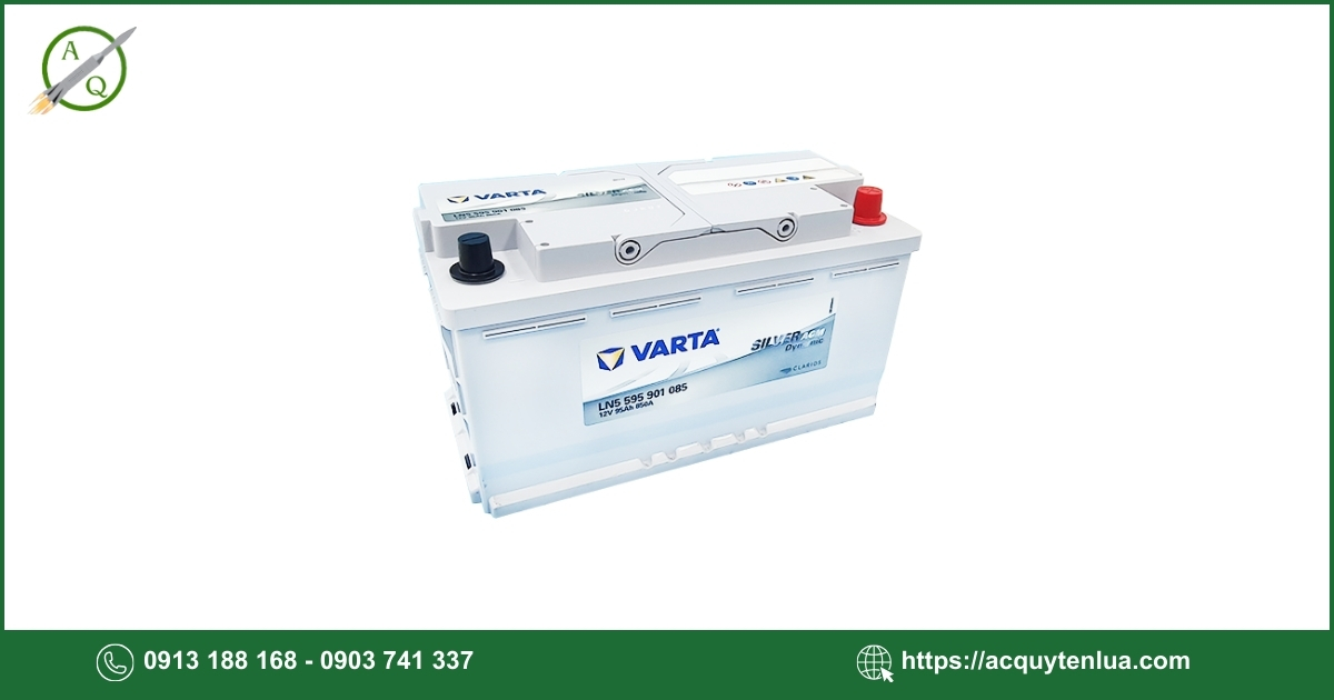 Bình ắc quy VARTA - AGM LN5