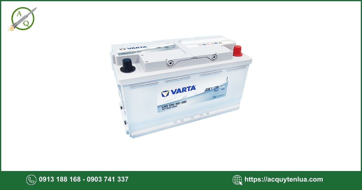 Bình ắc quy VARTA AGM LN5