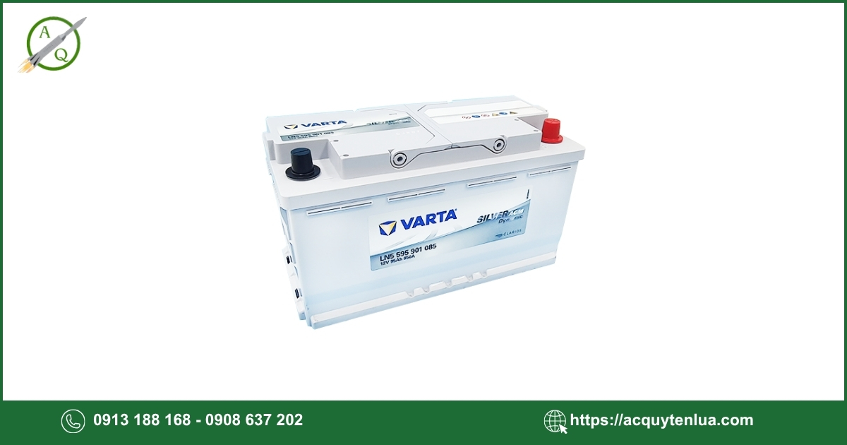 Bình ắc quy VARTA - AGM LN5
