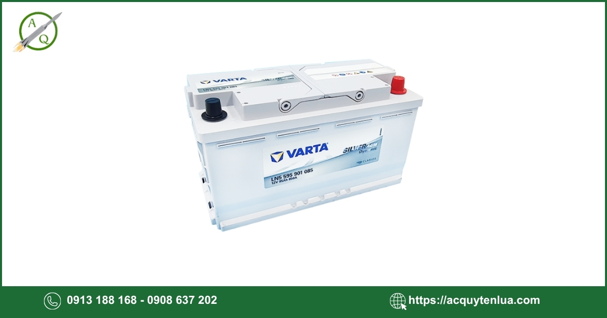 Bình ắc quy VARTA AGM LN5