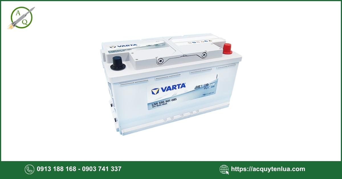 Bình ắc quy VARTA - AGM LN5