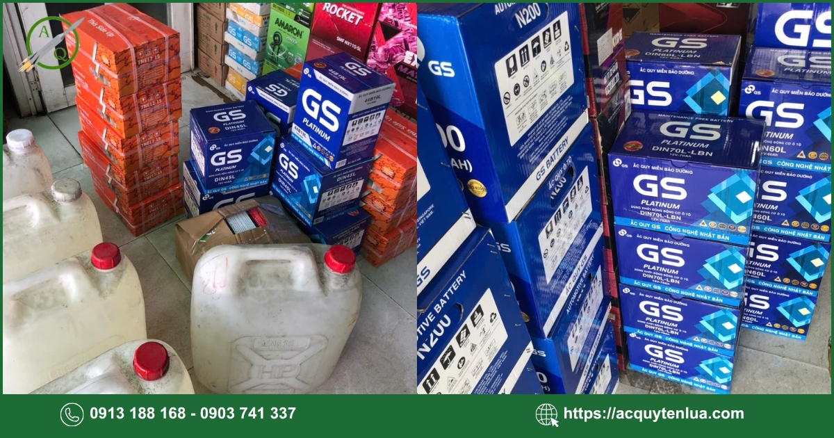 Bình ắc quy xe Ford Laser là bình nào?