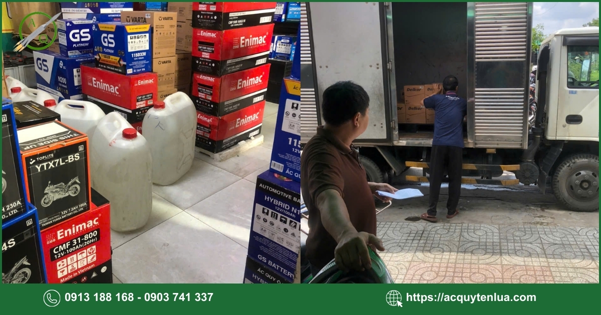 Bình ắc quy xe Hyundai Creta là bình nào?