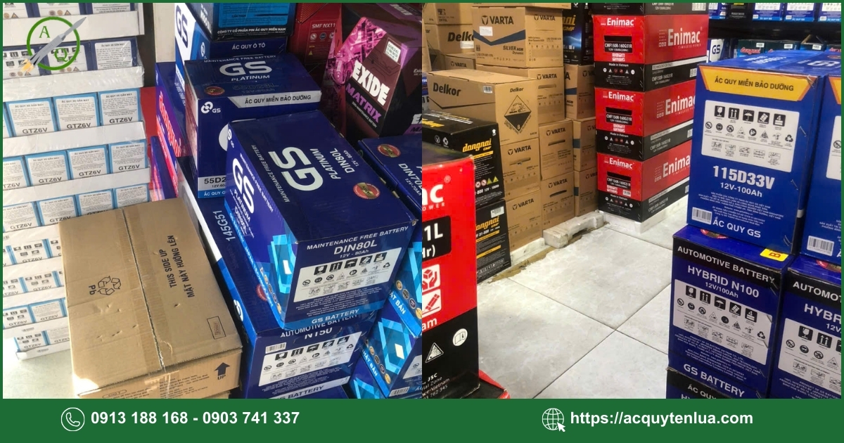 Bình ắc quy xe Hyundai Elantra Sport là bình nào?