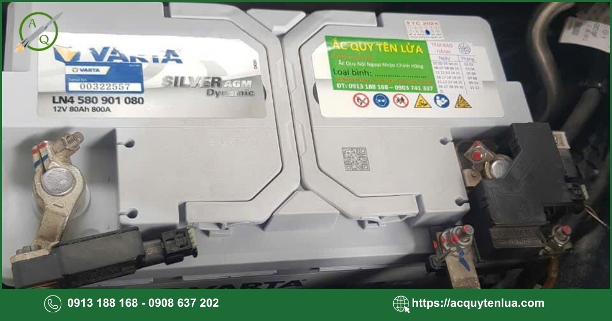Bình ắc quy xe HYUNDAI SOLATI là bình nào?