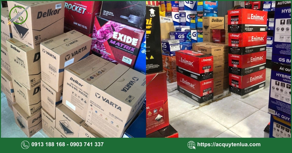 Bình ắc quy xe Toyota Altezza là bình nào?