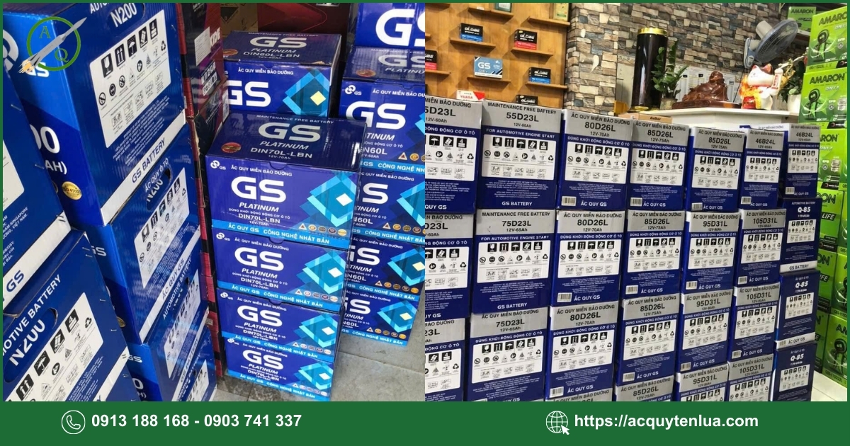 Bình ắc quy xe Toyota Celica là bình nào?