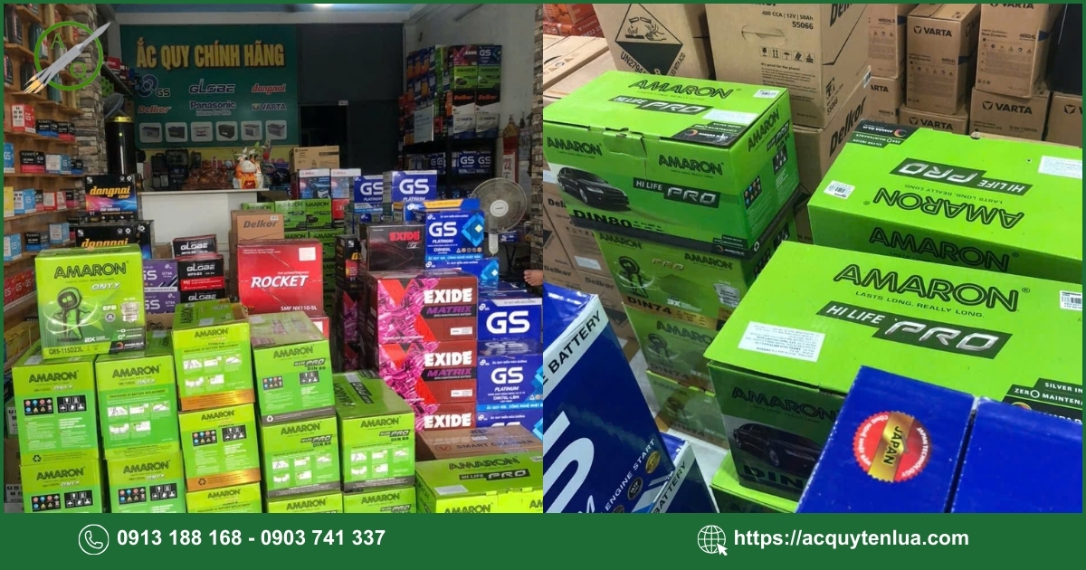 Bình ắc quy xe Toyota Innova Venturer là bình nào?