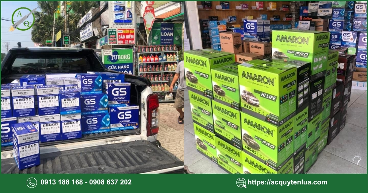 Các ưu điểm khi thay ắc quy xe Honda Pilot tại Ắc Quy Tên Lửa