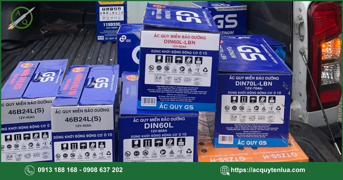 Cách kiểm tra ắc quy xe Hyundai Matrix trước khi thay
